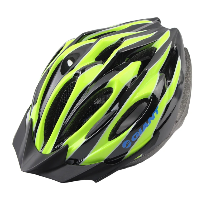 Гигантский велосипедный шлем для велоспорта ультралегкий ABS+ EPS Чехол MTB Дорожный велосипедный шлем цельная форма велосипедный шлем для велоспорта безопасно