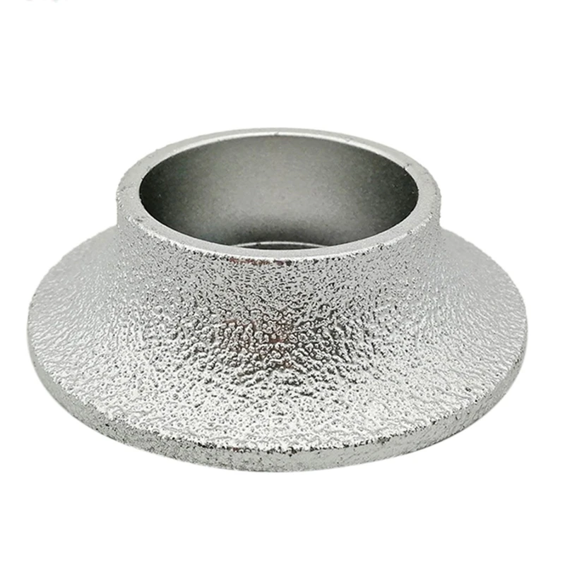 

Brazed Diamond Grinding Wheel With 3 Inch / 75 Mm Diameter Disc Manual Wheel Angle Grinder Grinding Wheel Brazing Wheel Edge Con