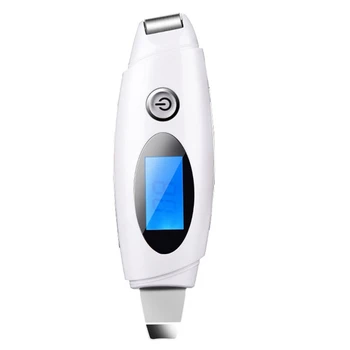 

Ultrasonic Facial Pore Cleaner Cutin Blackhead Skin Scrubber Face Massager Cutin Blackhead Acne Removal Machine Skin Care