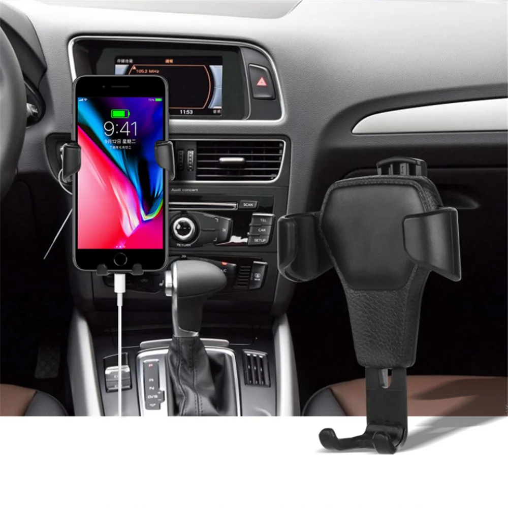 Автомобильный телефон GPS кронштейн для Volkswagen VW polo Bora Golf 4 5 6 7 Magotan Sagitar CC Passat |