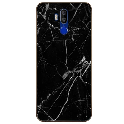 Для OUKITEL K9 чехол 7 12 дюйма Роскошный из ТПУ и силикона s для задняя крышка телефона