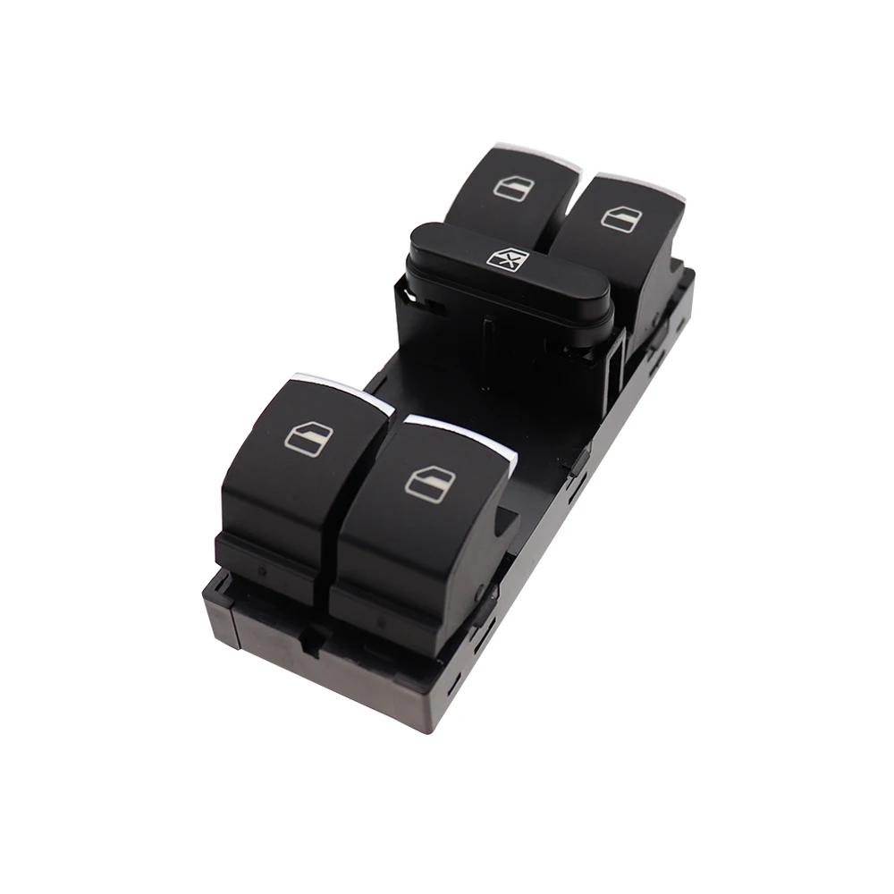 Power Window Master Switch Control Button For VW Jetta Tiguan Golf GTI MK5 MK6 Passat B6 CC Seat Leon MK2 5ND 959 857 - Image 3
