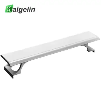 

Full Spectrum Aquarium LED Lighting AC220V EU Plug 33.5cm Fish Tank Light Lamp with Extendable Brackets for Fish Tank Aquarium