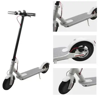 

M365 Electric Scooter Foot Mat Sticker Adhesive Pedal Protective Cover Pad Skateboard Replacement Accessories