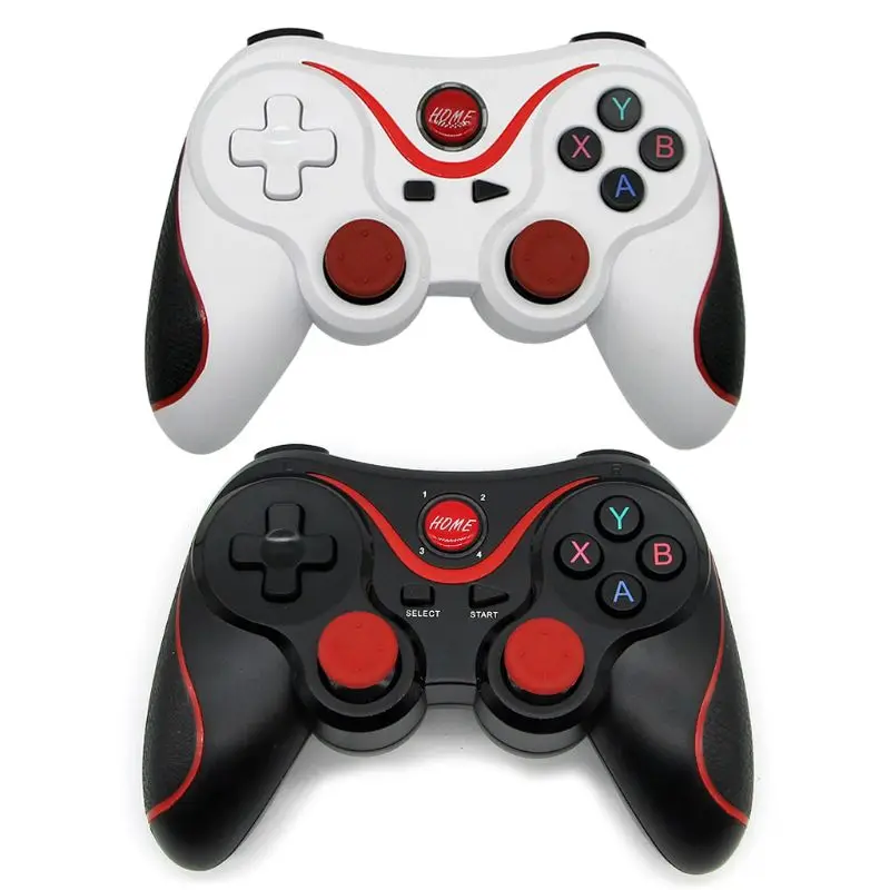 Игровой контроллер Gen Game X3 умный беспроводной джойстик совместимый с Bluetooth