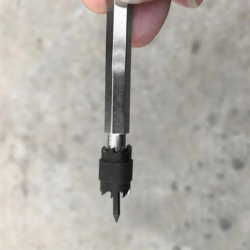 WINOMO 11 In 1 Premium Drill Bits Professional Stainless Steel Drill Bits Tapper Carbide High Speed Steel Opener Supplies(Black) WINOMO 11 In 1 Premium Drill Bits Professional Stainless Steel Drill Bits Tapper Carbide High Speed Steel Opener Supplies(Black)