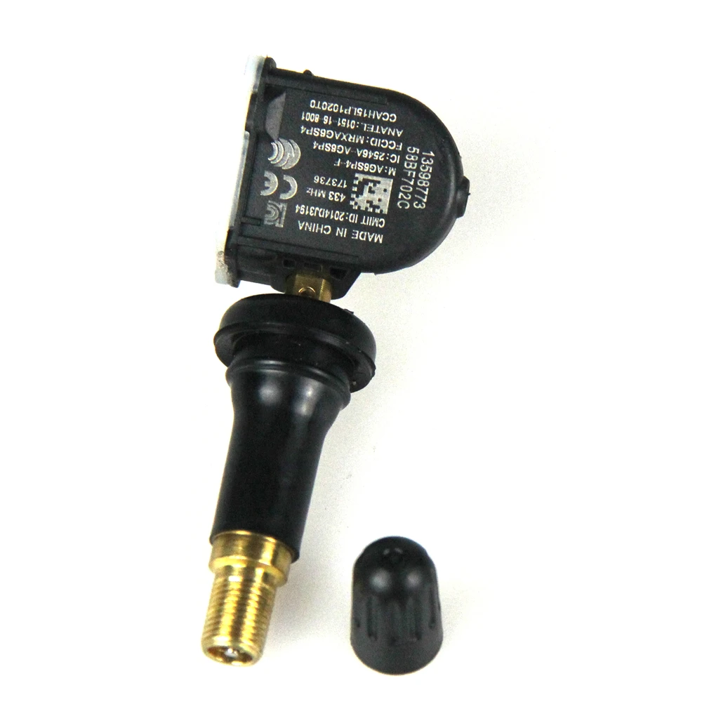 Система контроля давления в шинах 433 МГц 13598773 TPMS для BUICK анклава CADILLAC CT6 CT5 CHEVROLET Cruze
