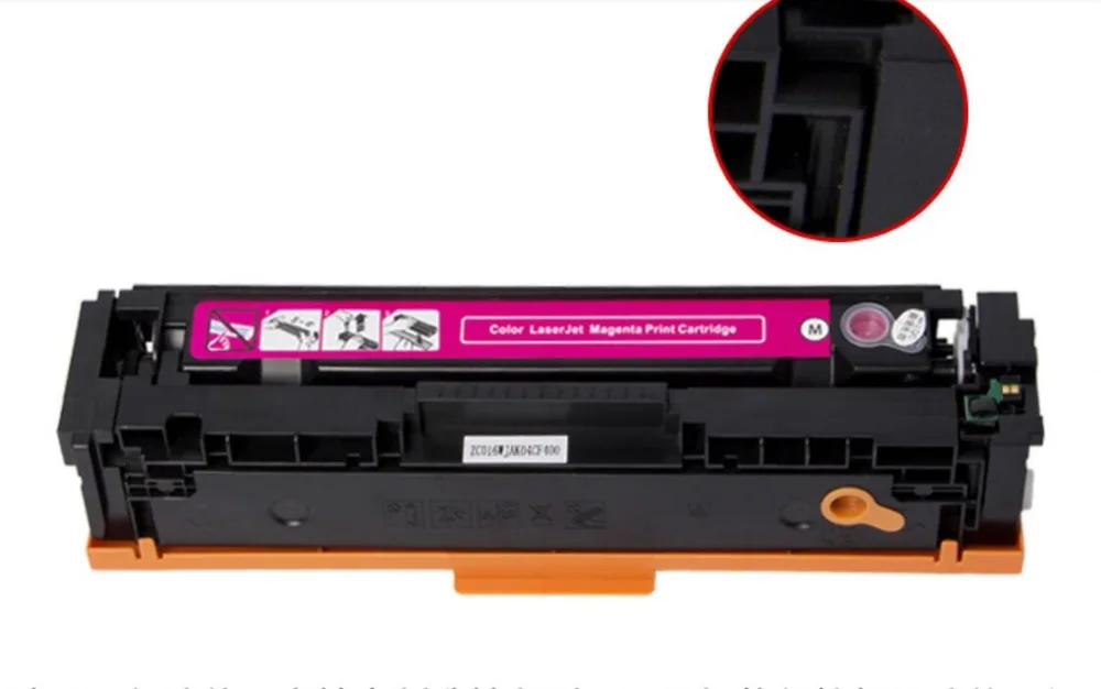 Совместимый, цвет печати тонер-картридж cf400a для HP201A 252n M277n M277dw M252dw m274n CF401A CF402A комплект тонера для лазерной печати KCMY