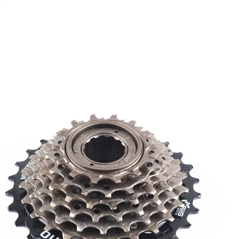 シマノ自転車フリーホイール Mf Tz500 Tz21 7スピードカセットフリーホイール14 28t Mtbロードサイクリング自転車tz21から更新 Cassette Freewheel Bicycle Freewheel7 Speed Cassette Aliexpress