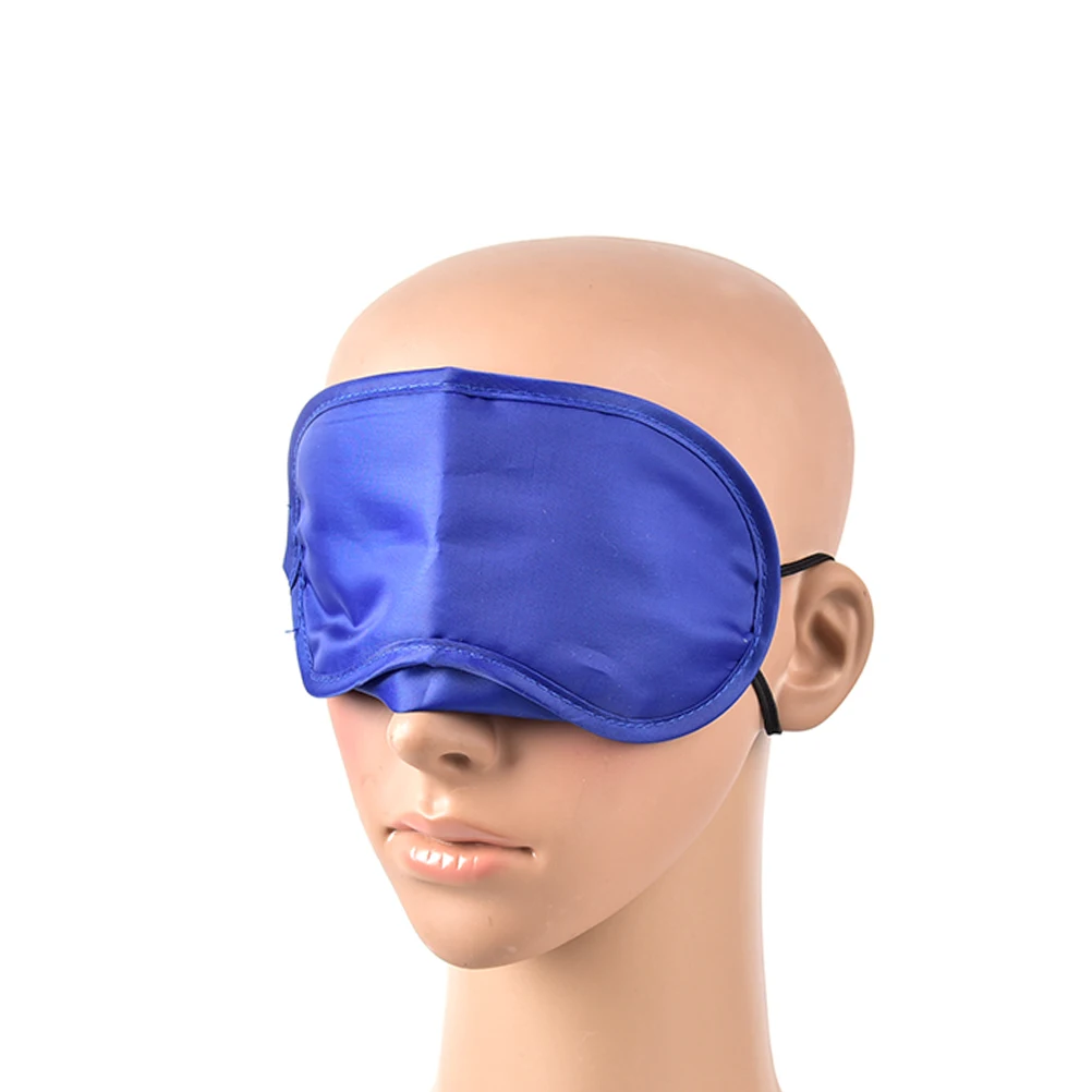 Новинка,, 1 шт., дорожная маска для сна, для отдыха, для сна, маска первой помощи, тени для глаз, комфортная Защитная повязка на глаза, маски