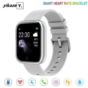 

I5 Smart Watch Male Heart Rate Blood Pressure Monitor Fitness Tracker Bluetooth Waterproof Sport SmartWatch Clock for Man