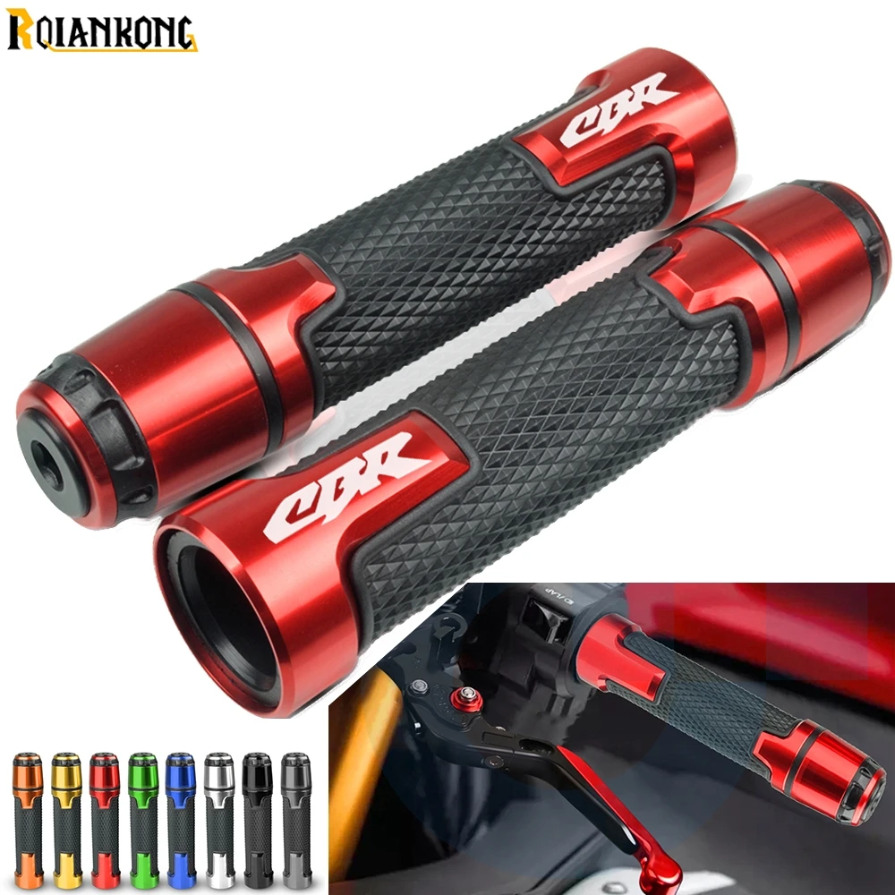 Рукоятка для Руля Мотоцикла рукоятка Honda CBR600RR CBR900RR CBR929RR CBR1000RR CBR 600RR 900RR 929RR 1000RR 600 F2