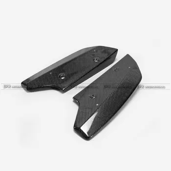 

For Nissna R35 GTR Varis 14' version Carbon Fiber Rear Lip Splitter fin