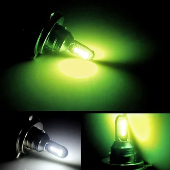 

H4 HB2 9003 LED Motorcycle Light 3030 1 0smd Anti-fog High quality 1 pc