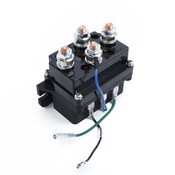 

Relay 500A Winch Remote Kit Control 12V Wireless Solenoid Useful Spare Extra