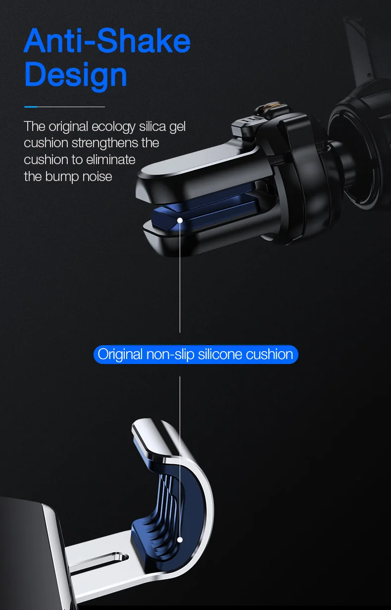 Car Phone Holder for Air Vent  (7)