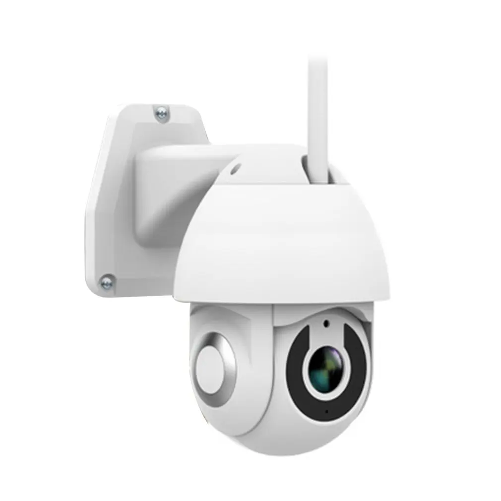 

Wireless IP Camera Hd Outdoor Waterproof Wifi Smart Ball Machine Surveillance Camera Security IP Camera US EU UK AU