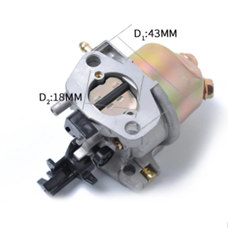 Карбюратор Carb комплект для HONDA GX160 5,5/6,5 для hp GX200 16100-ZH8-W61
