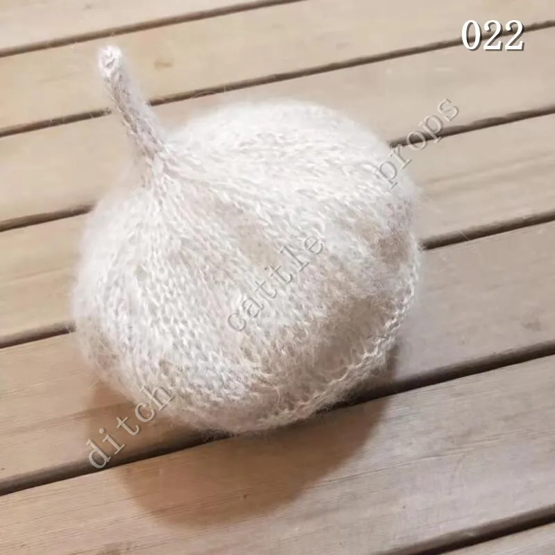 baby accessories bag	 Newborn Photography Props, Hand Knitted Mohair Hat  12-point beret baby stroller mosquito net