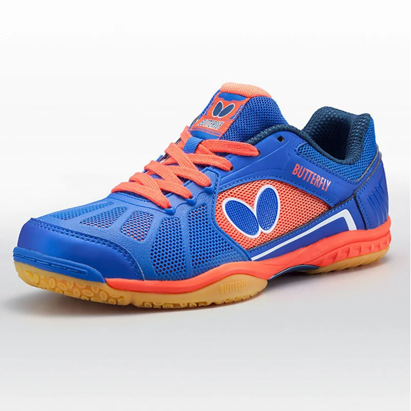 

Unisex Professional Table Tennis Shoes Rubber Bottom Ping Pong Sports Trainers Anti-Slippery Men Women Breathable Sports Shoes