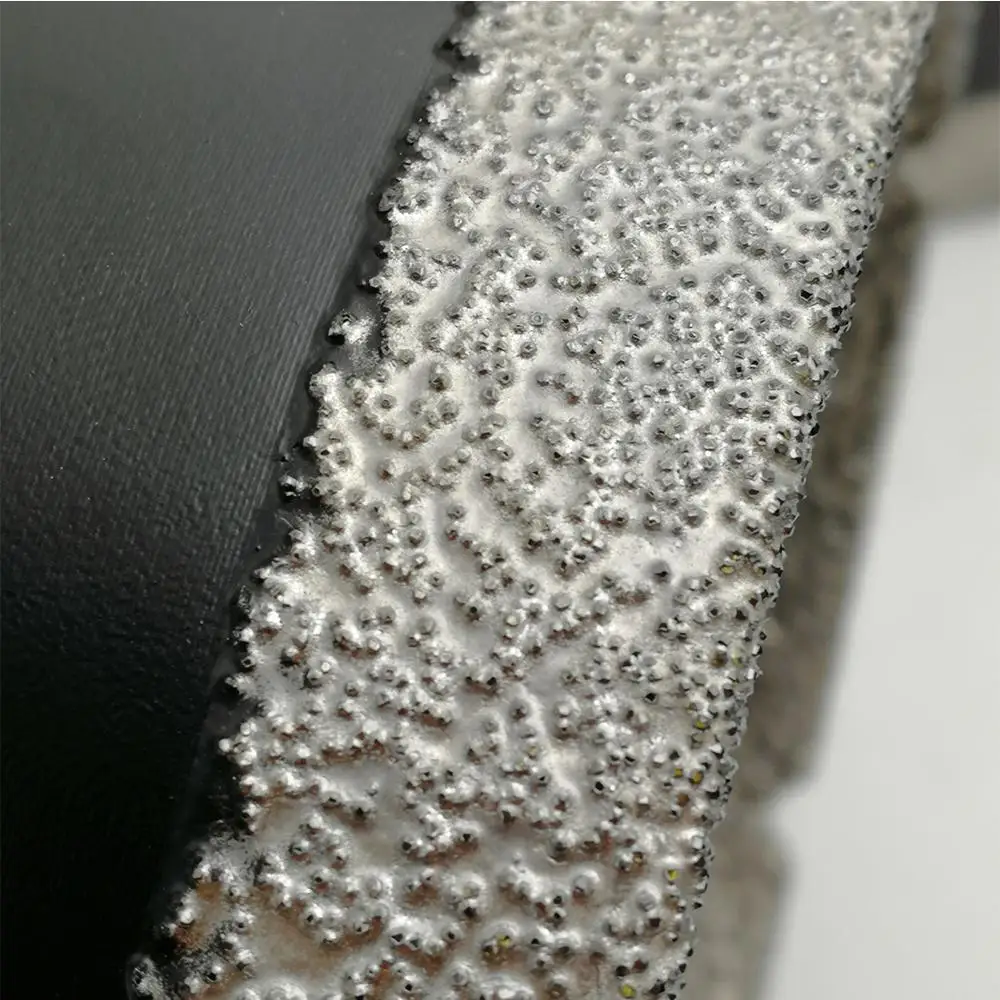 Diameter 102mm 4" Vacuum brazed diamond Dry drilling bits  5/8-11 connection drill core bits for grantie marble tile