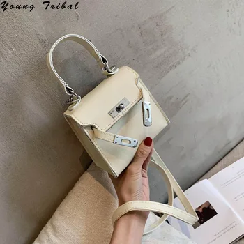 

Mini Women's Shoulder Bag Leather Fashion Famous Brand Woman Handbags for Girls Designer Hand Bags Ladies Small Crossbody Bags