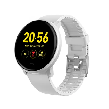 

MIJIAO V15C Bluetooth Smart Wristband Blood Pressure Heart Rate Measurement Smart Bracelet Sport Tracker Smart Watch Smartwatch