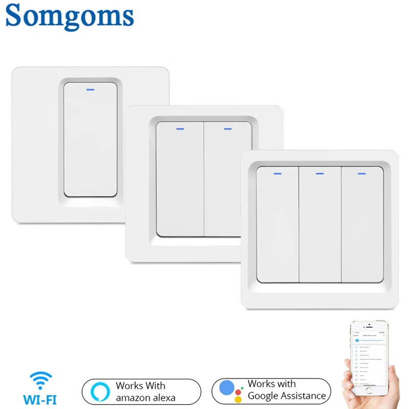 smart switch google