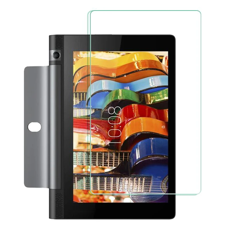 9H Screen Protector Tempered Glass For Lenovo Tab 3 YT3-X50F X50M 10.1inch 3d Scratch-resistant Anti-skid Protective Film Guard