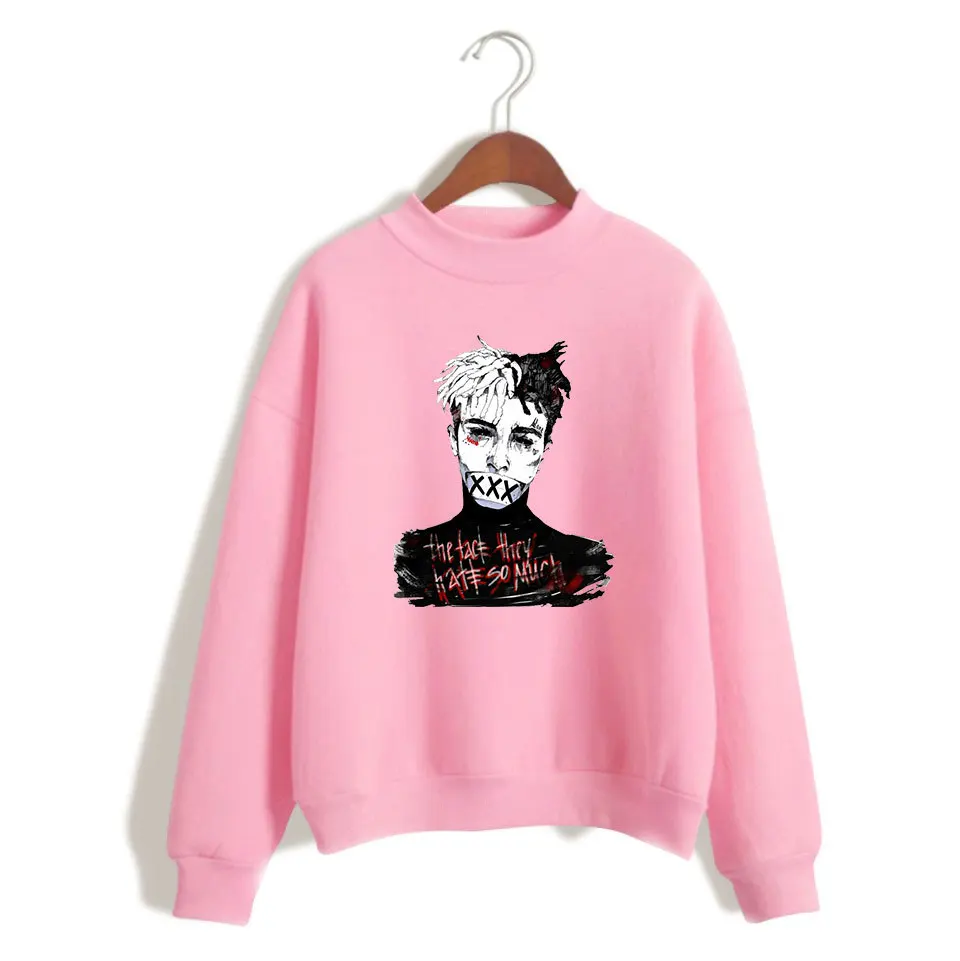 

Youths fashion casual l T shirt Revenge xxtentacion wome ong sleeve T shirt Top tee shirt clothes