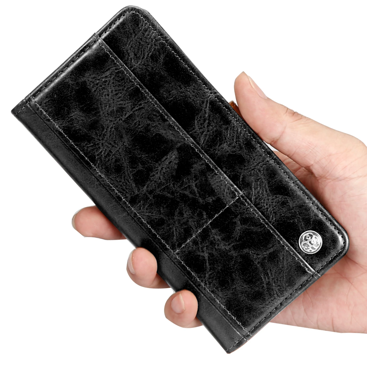 Ретро PU кожаный чехол для Nokia 7,2 Nokia 6,2 Coque Флип Стенд мульти-карты Слоты бумажник чехол для Nokia 7,2 6,2 защитный чехол