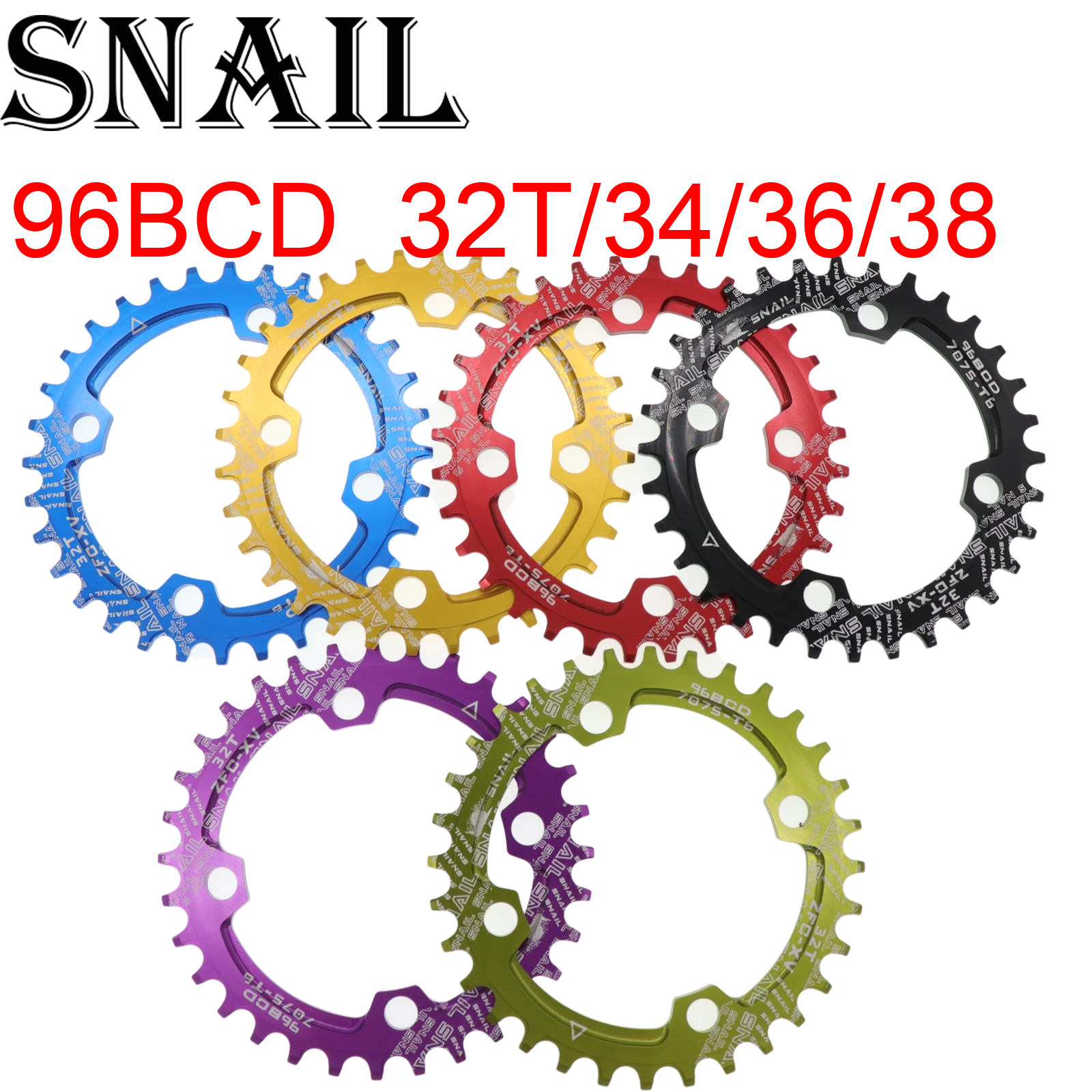snail chainring