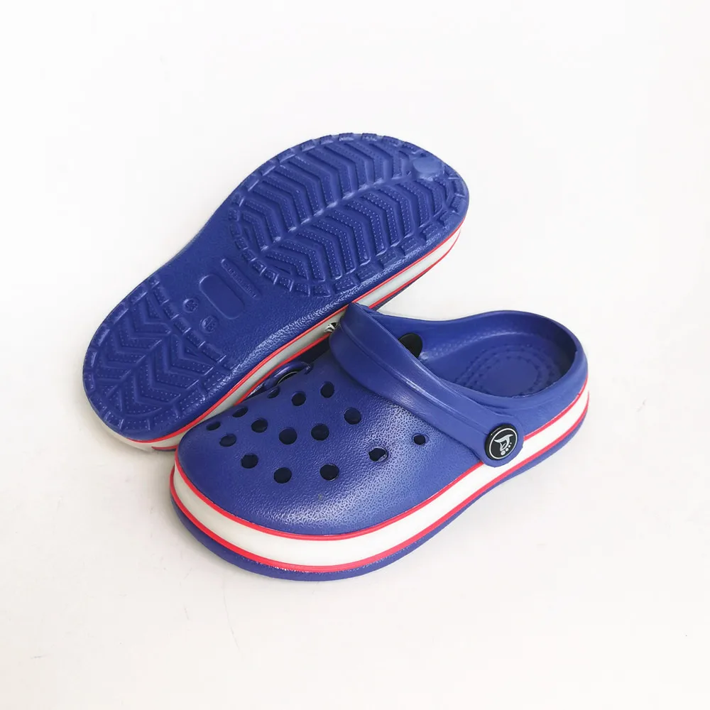 

LTOLO KIDS BOY BABY SUMMER MULES SANDALS NEON LED LIGHTS CROC TODDLERS CLOGS SLIPPER SHOES FOR BOYS SIZE 28 29 30 31 32 33