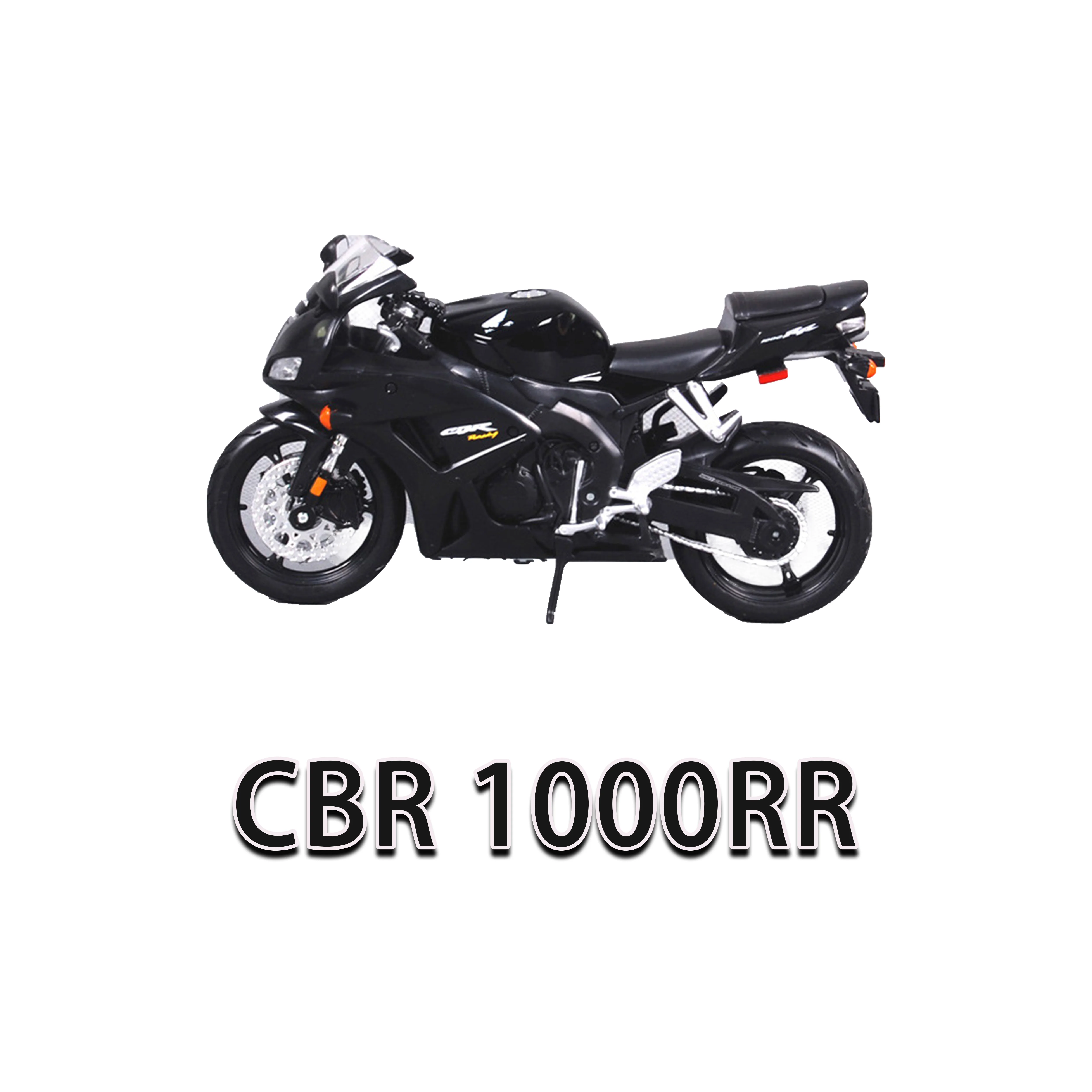1:12 H CBR 1000 RR Литой Сплав модель мотоцикла Игрушка машина новая детский игрушечный автомобиль модель автомобиля детские игрушки
