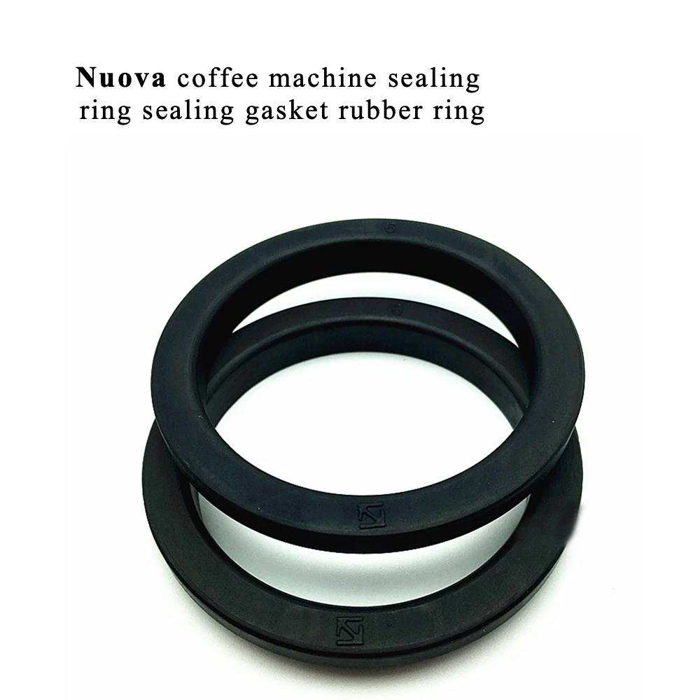 Coffee Rubber Ring Italian Moka Pot Flexible Washer Gasket Ring Replacenent  Parts For Cups Moka Pot Espresso Coffee Makers - AliExpress