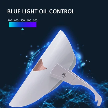 

Hot And New 3-color Led Mask Beauty Facial Repair Led Face Light Therapy Moisturizing Skin Rejuvenation Anti-wrinkle Acne TSLM1