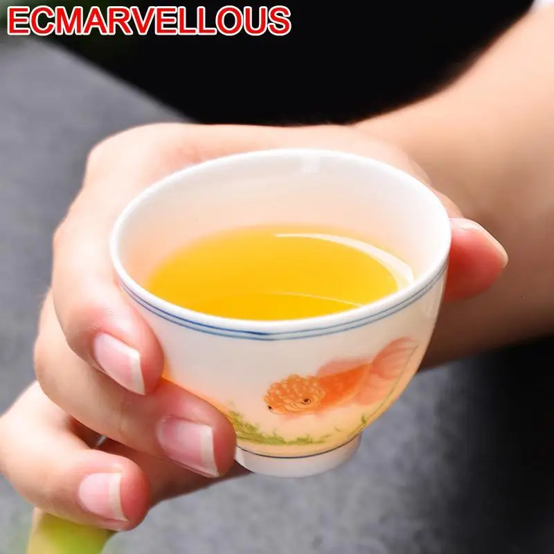 Чайный инструмент керамический кофе Декор для спальни Caneca Criativa - Цена: 