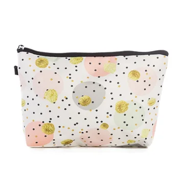 

Make up Pouch Cute Beauty cosmetic bag Small Cosmetic Bag New Women Makeup bag Fashion Girl Makeup Bag Storage Mini Case