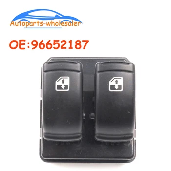 

New 96652187 For Lova/Aveo/Barina/G3 Front Left Window Lifter Control Switch Car Accessories