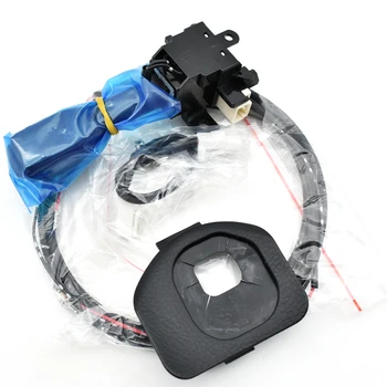 

84632-34017 8463234011 84632-34011 Cruise Control Switch Kit for T oyota Land Cruiser Prado Brevis L exus GX470 black Dust cove