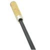 GTBL Wooden Handle Metal Hand Garden Tool Digging Hoe,black 3