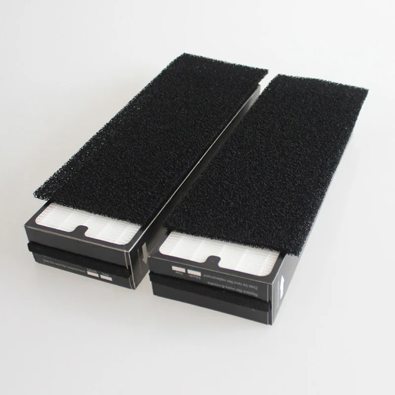 

Filter Carbon Sheets Kit Fits For Blueair PAC Sense+ Particle Repalcement Parts