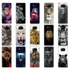 Pour Xiaomi Poco X3 étui NFC silicone TPU dos souple pour POCO X3 NFC Poco X 3 PocoX3 NFC POCOPHONE couverture de téléphone loup tigre lion ours ► Photo 2/6