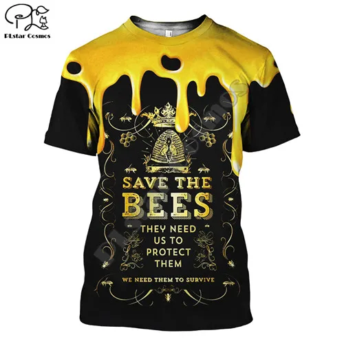bees-3d-all-over-printed-clothes-ta0458-t-shirt
