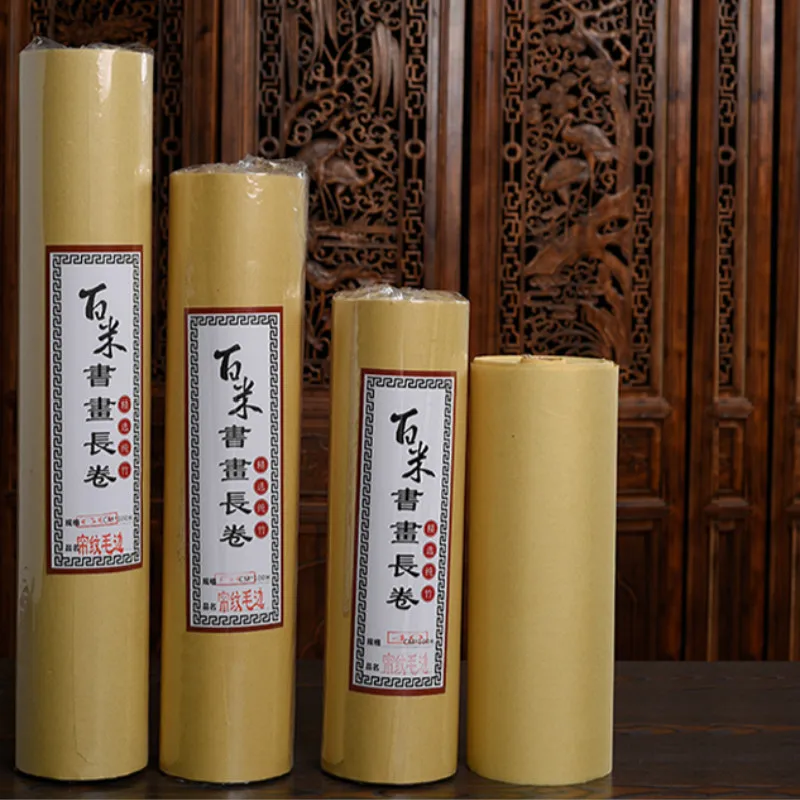 chinese-calligraphy-rice-paper-thicken-half-ripe-xuan-paper-painting-chinese-rice-paper-100m-rijstpapier-rice-paper-decoupage