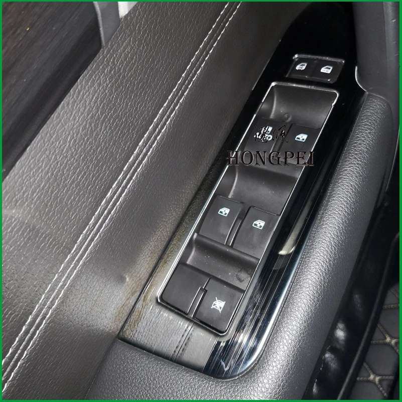Для Chevrolet 2008- CAPTIVA LHD межкомнатные двери, окна, стекло, подлокотник, кнопки подъема, панель, декоративная накладка, автомобильные аксессуары