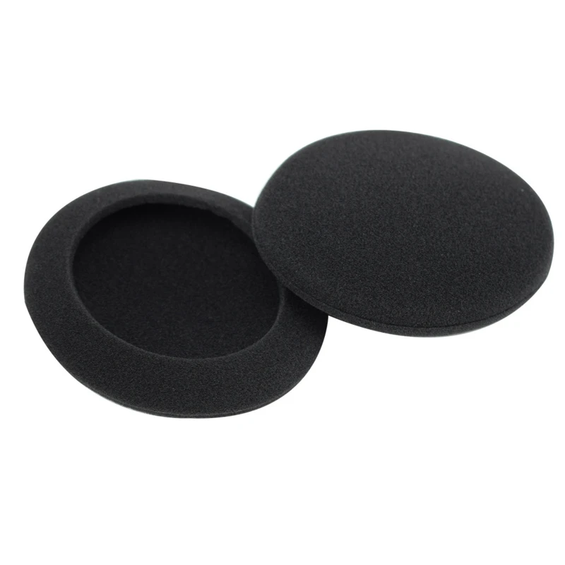 3 Pairs Ear Pads Soft Foam Noise Isolating Replacement Earbud Covers Headphones Cushions For Sennheiser HD437 HD447