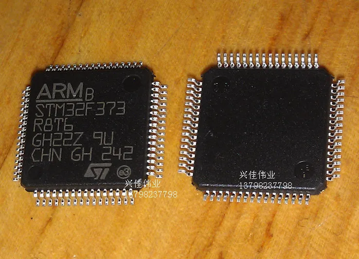 STM32F373R8T6 MCU 32BIT 64KB FLASH LQFP64 new | Обустройство дома