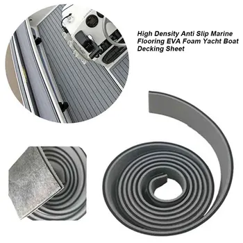 

Marine Flooring EVA Foam Boat Decking Sheet Accessories Anti Slip Sound Insulation Swim Platform Shockproof Yacht Waterproof
