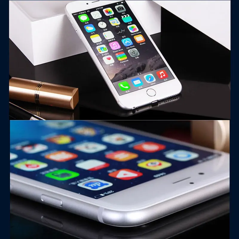 Used Original Apple iPhone 6s Smartphone 2GB RAM 16/64/128GB ROM Fingerprint LTE 5MP Mobile Phone Used Original Apple iPhone 6s Smartphone 2GB RAM 16/64/128GB ROM Fingerprint LTE 5MP Mobile Phone